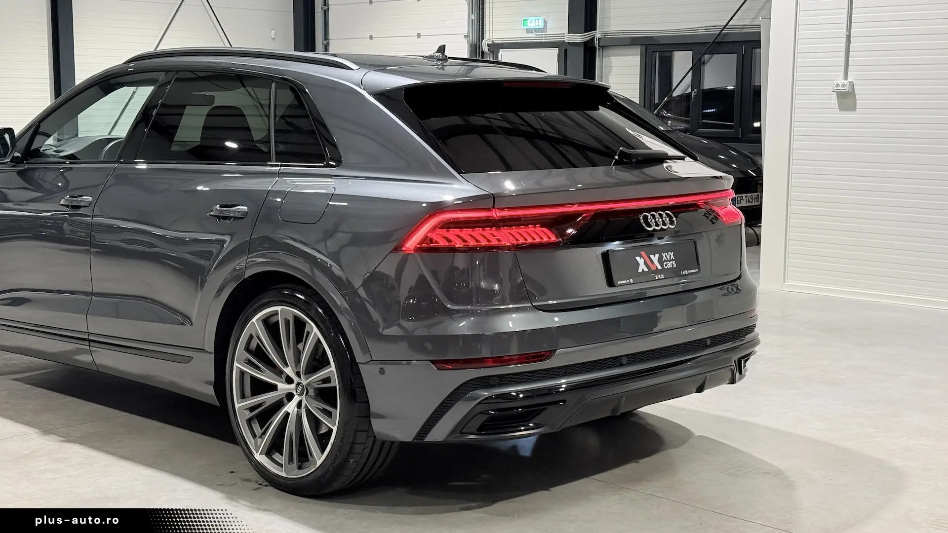 Audi Q8 Competition 60 TFSIe B&O Trapa