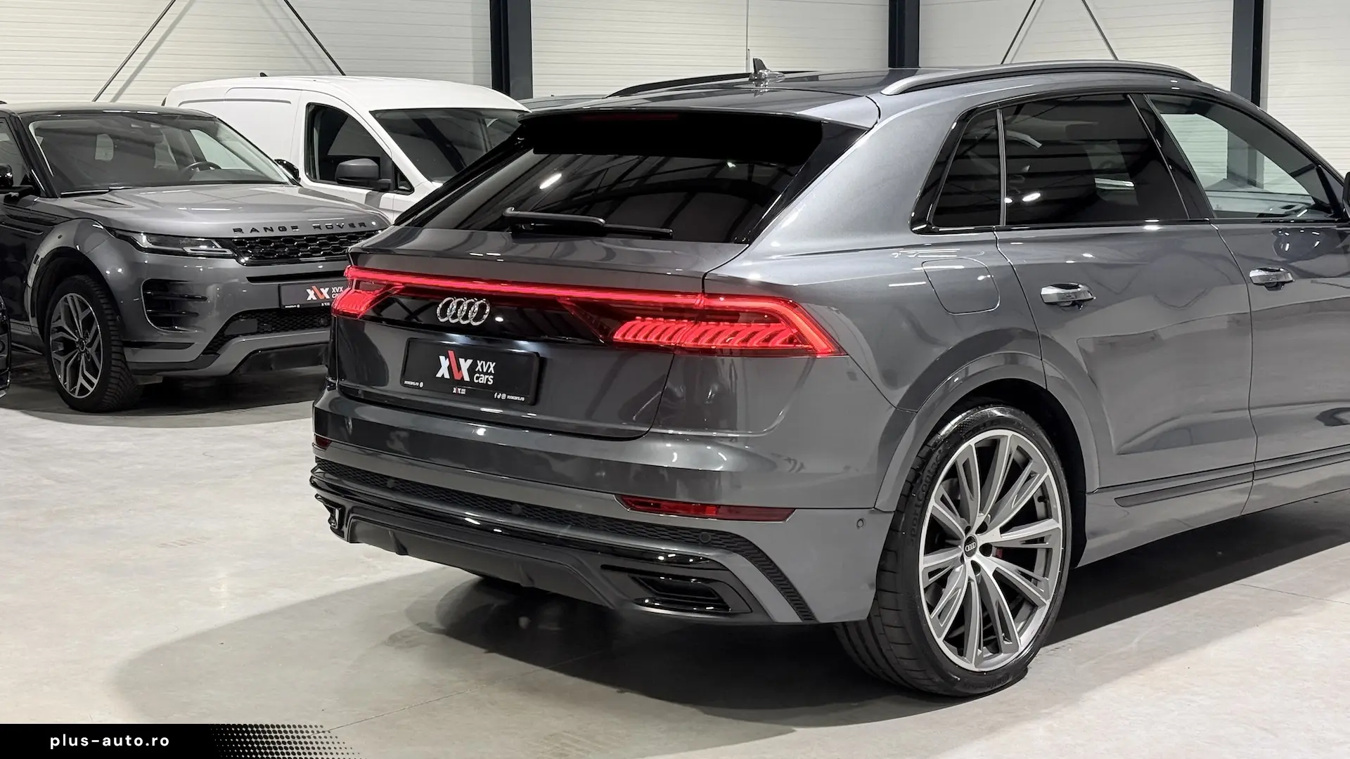 Audi Q8 Competition 60 TFSIe B&O Trapa