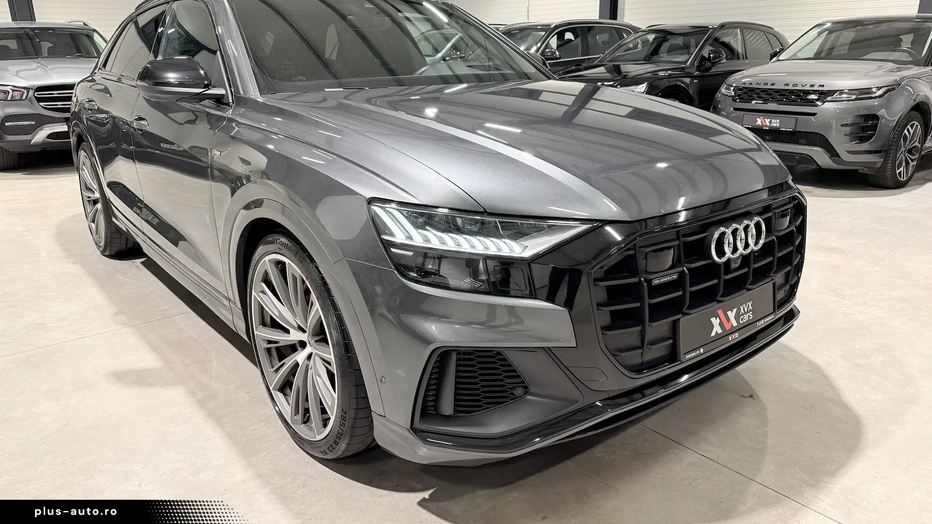 Audi Q8 Competition 60 TFSIe B&O Trapa