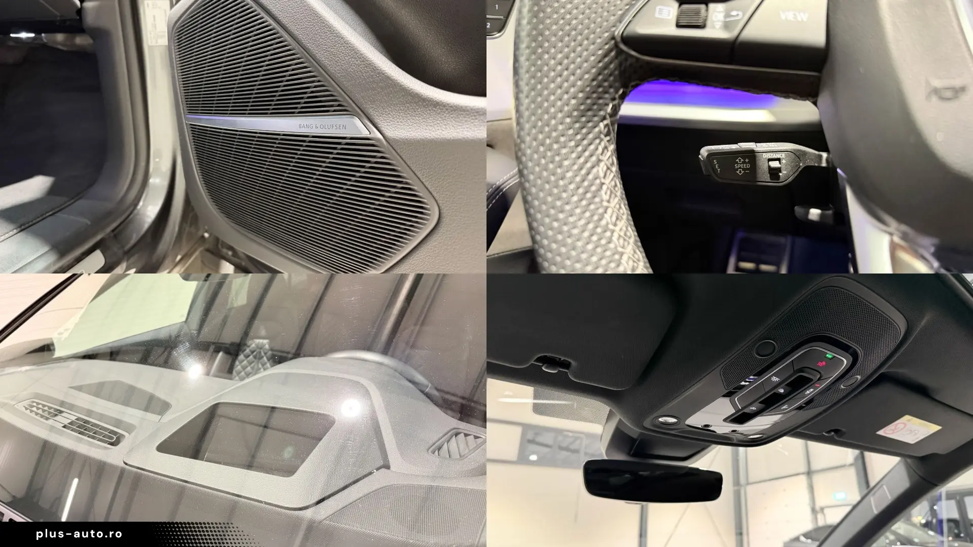 Audi Q8 Competition 60 TFSIe B&O Trapa