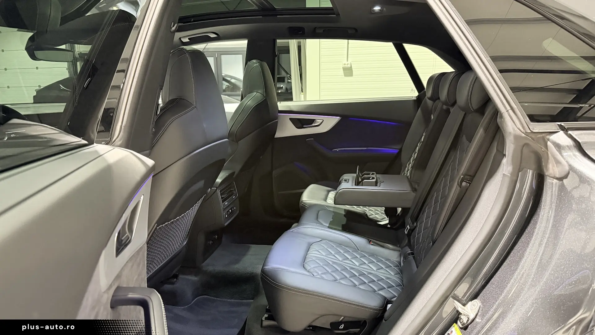 Audi Q8 Competition 60 TFSIe B&O Trapa