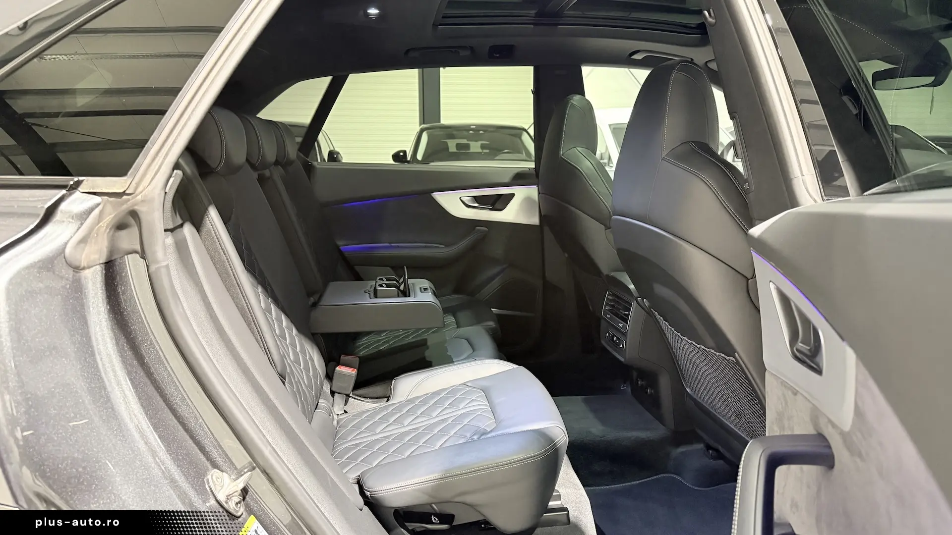 Audi Q8 Competition 60 TFSIe B&O Trapa