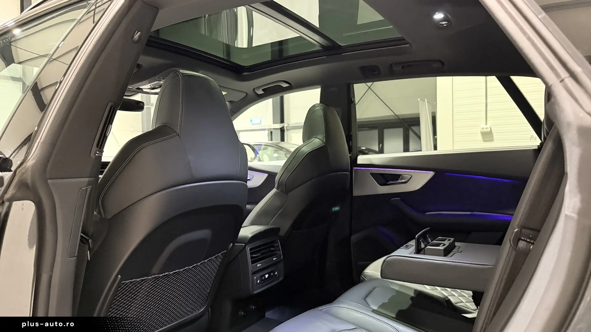 Audi Q8 Competition 60 TFSIe B&O Trapa