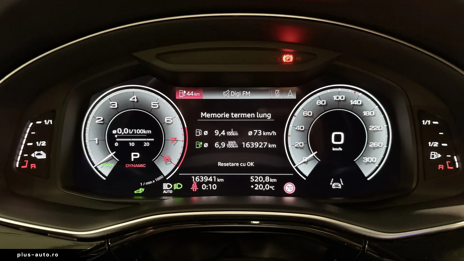 Audi Q8 Competition 60 TFSIe B&O Trapa