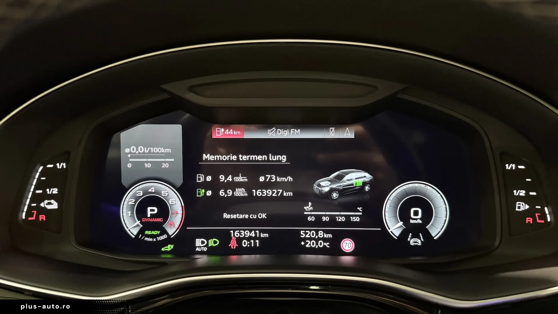 Audi Q8 Competition 60 TFSIe B&O Trapa