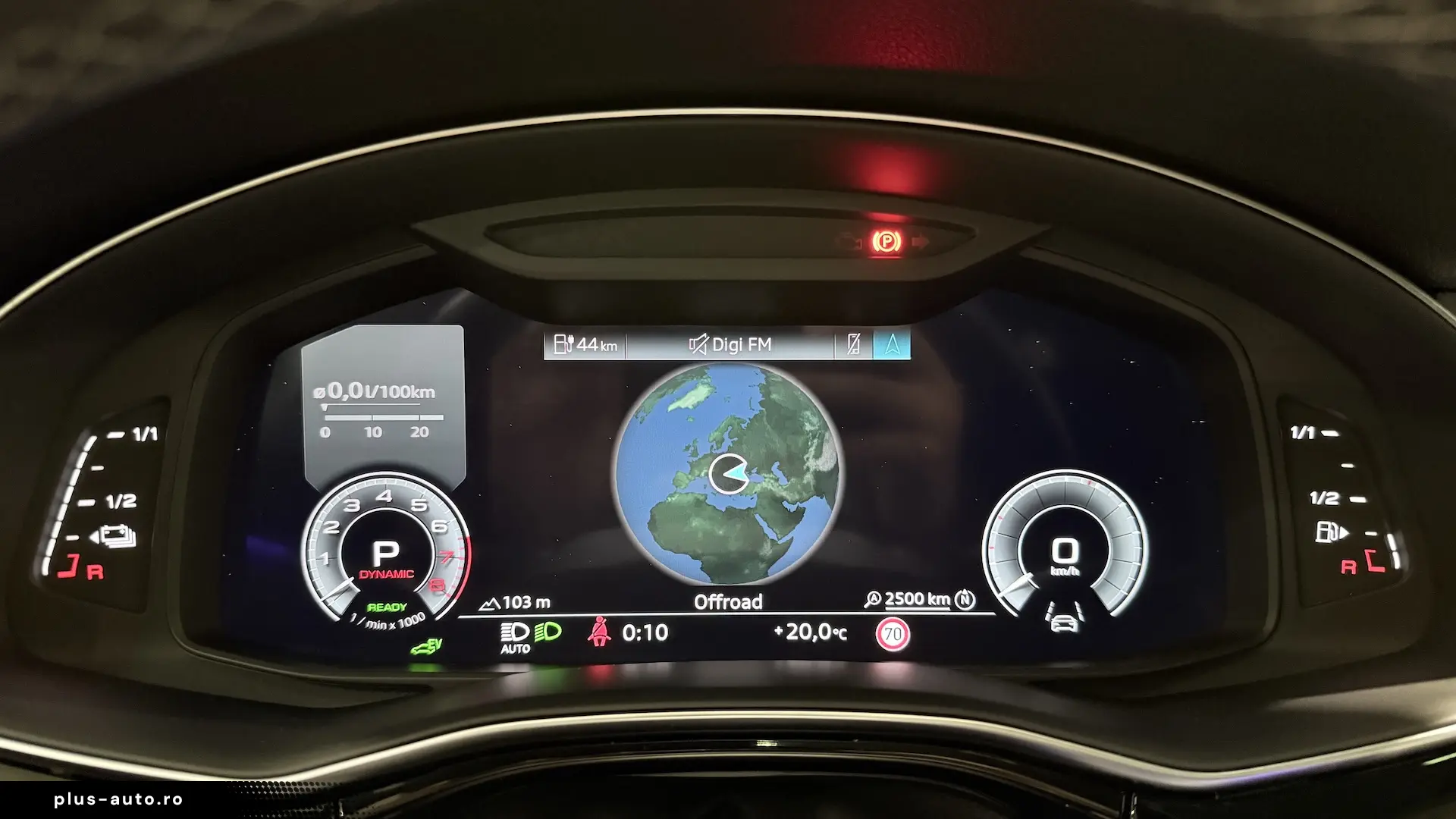 Audi Q8 Competition 60 TFSIe B&O Trapa