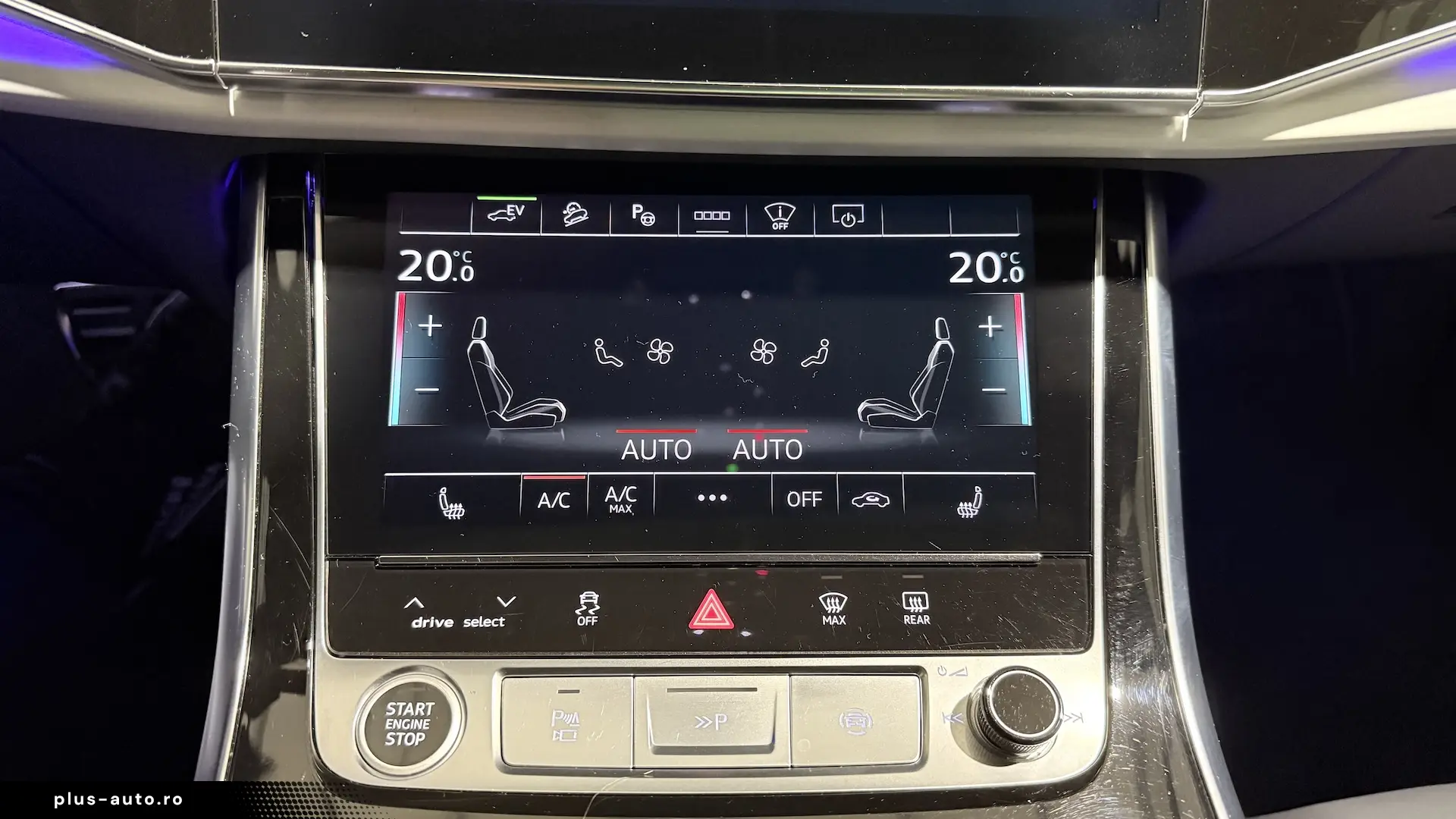 Audi Q8 Competition 60 TFSIe B&O Trapa