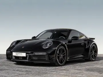 PORSCHE 911 992.1 Turbo S SportDesign Paket Turbo