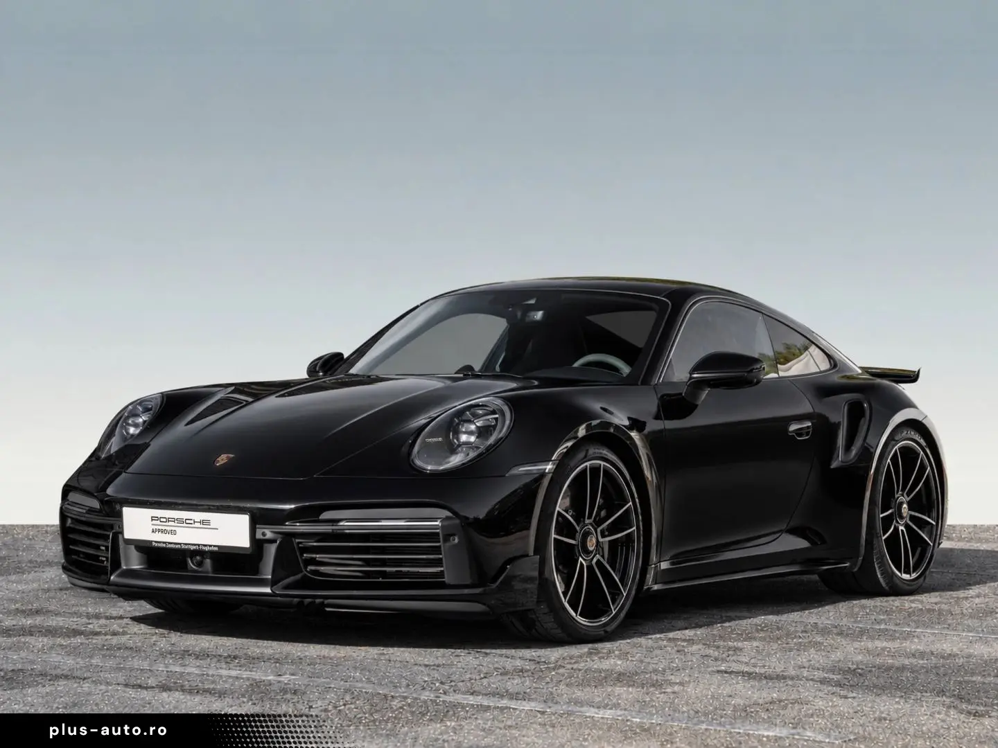 PORSCHE 911 992.1 Turbo S SportDesign Paket Turbo