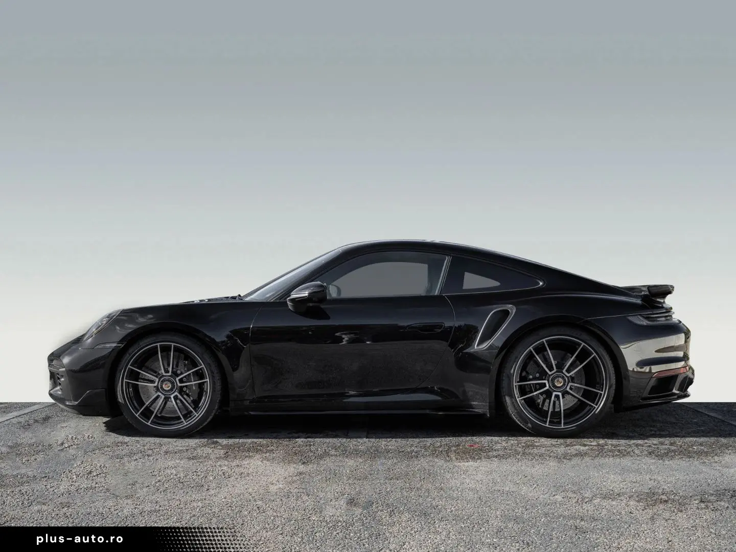 PORSCHE 911 992.1 Turbo S SportDesign Paket Turbo