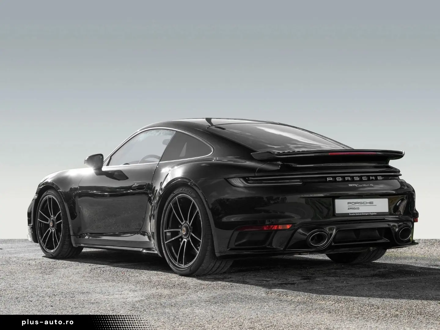 PORSCHE 911 992.1 Turbo S SportDesign Paket Turbo