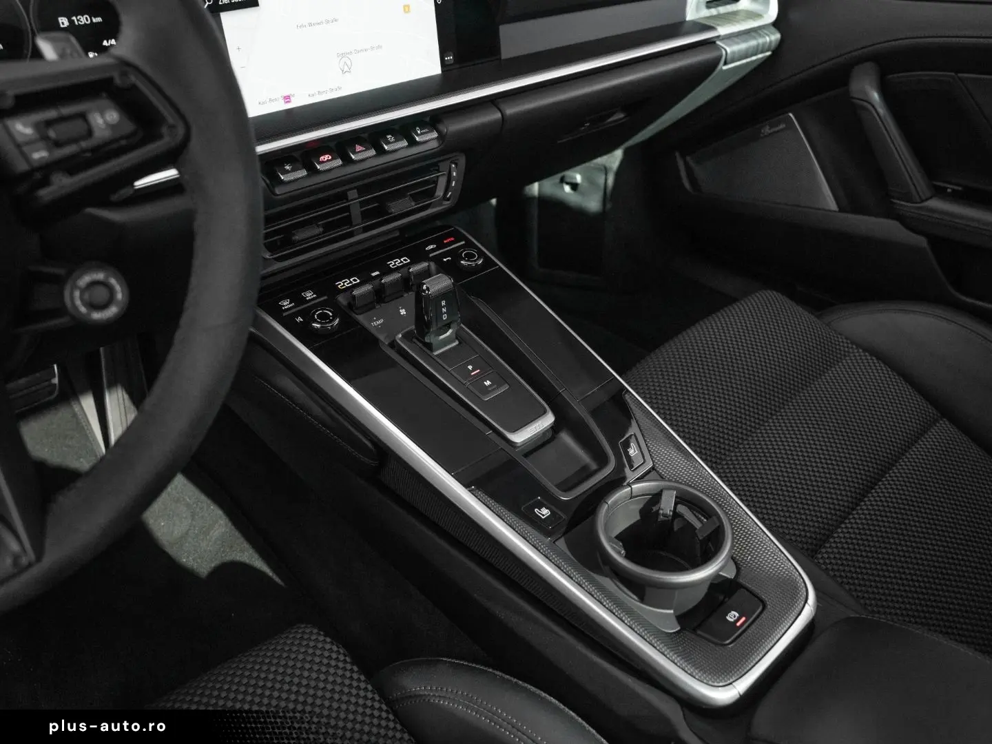 PORSCHE 911 992.1 Turbo S SportDesign Paket Turbo