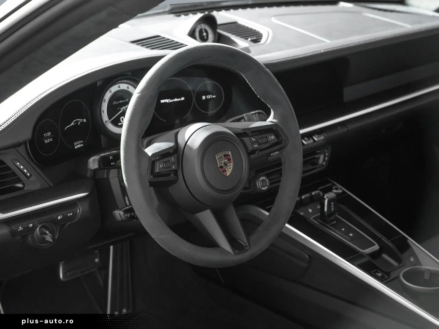 PORSCHE 911 992.1 Turbo S SportDesign Paket Turbo