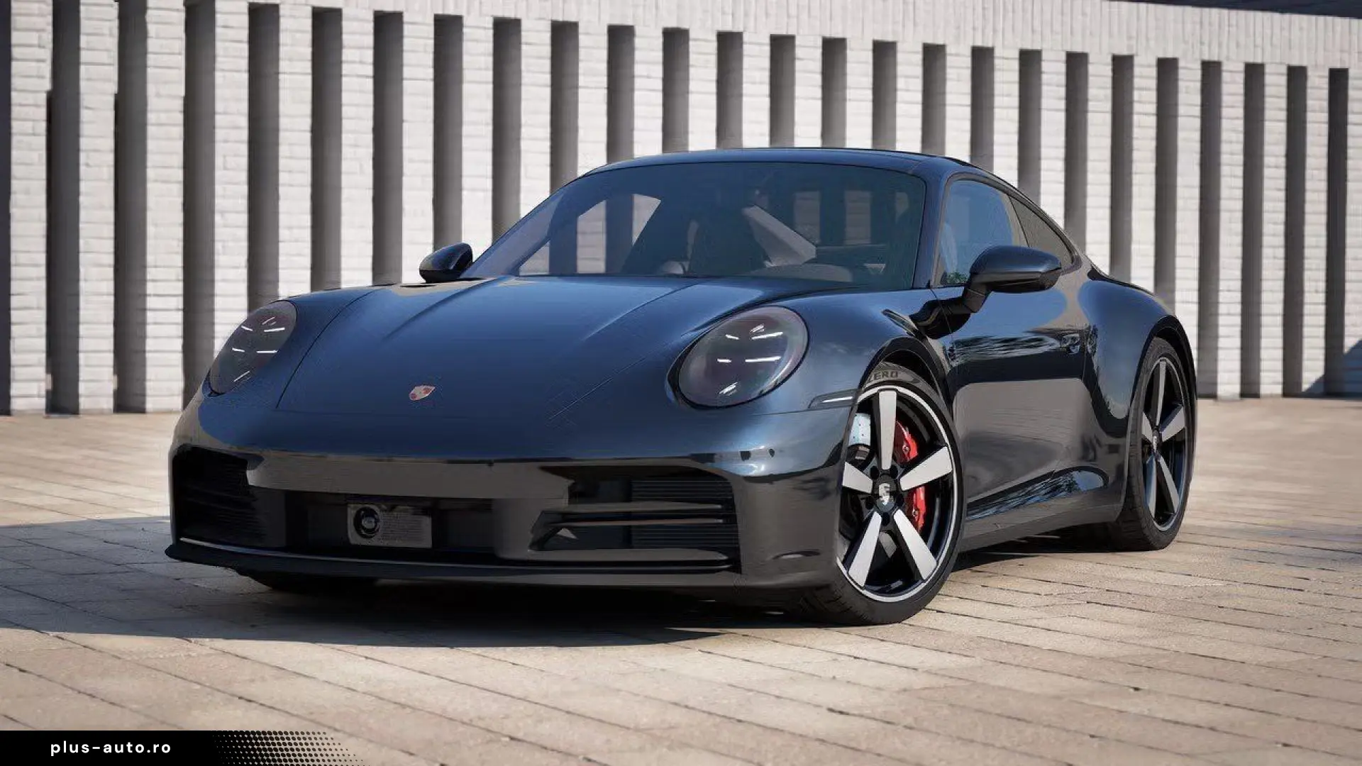 PORSCHE 911 Carrera S Sportabgasanlage Sport Chrono