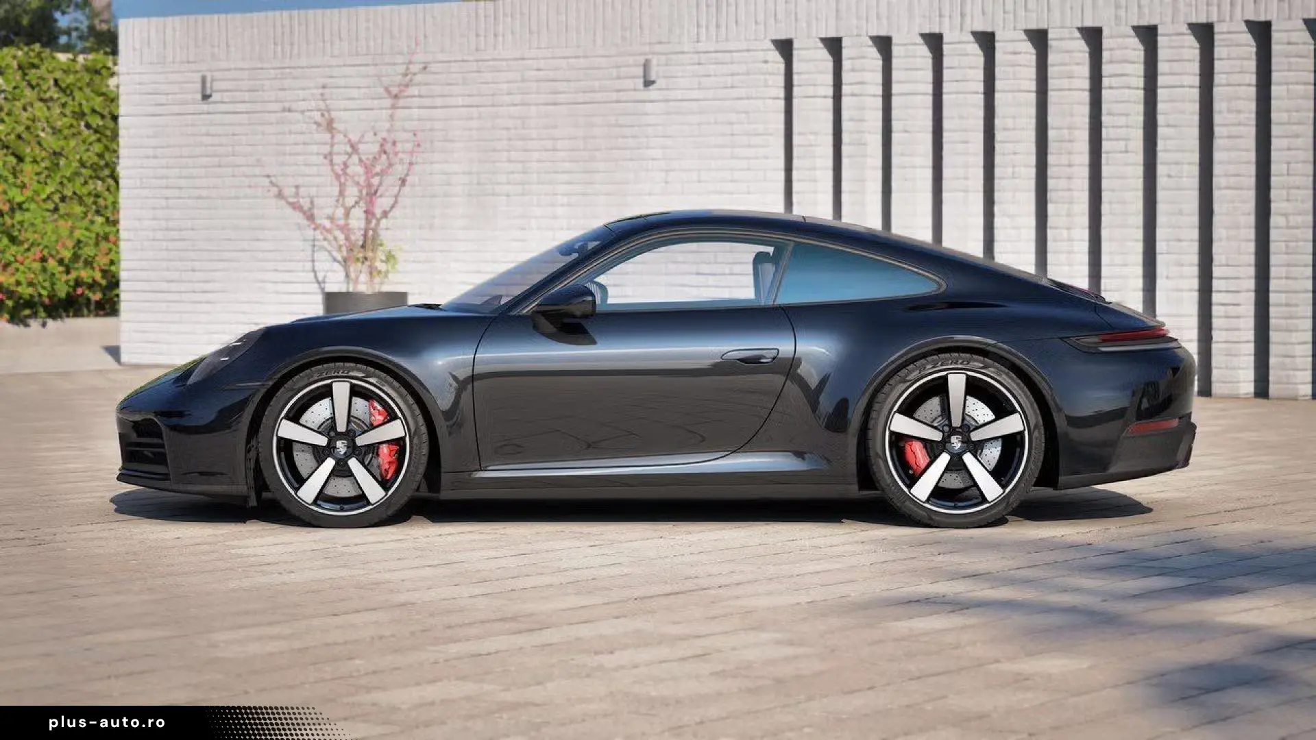 PORSCHE 911 Carrera S Sportabgasanlage Sport Chrono