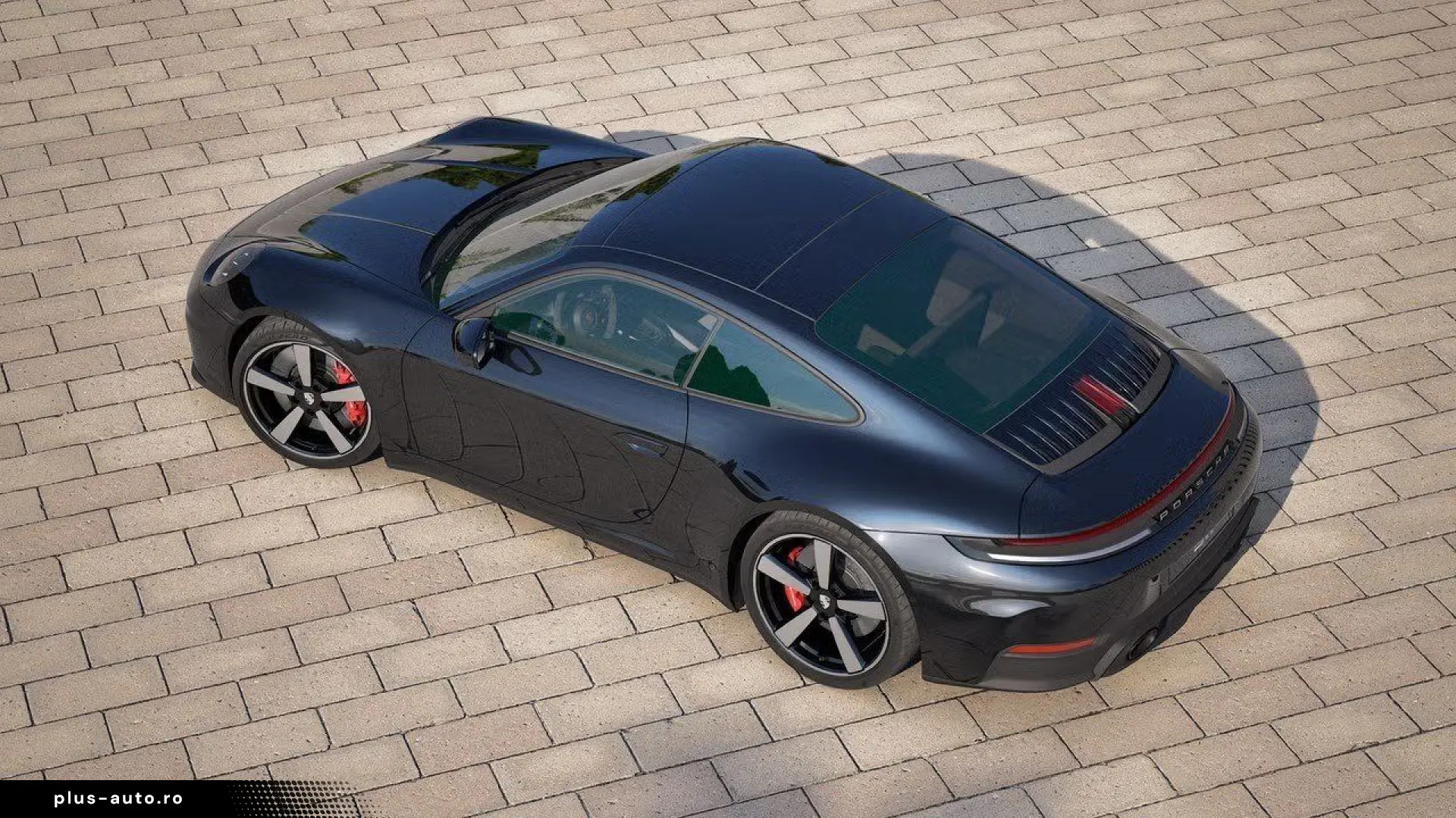 PORSCHE 911 Carrera S Sportabgasanlage Sport Chrono