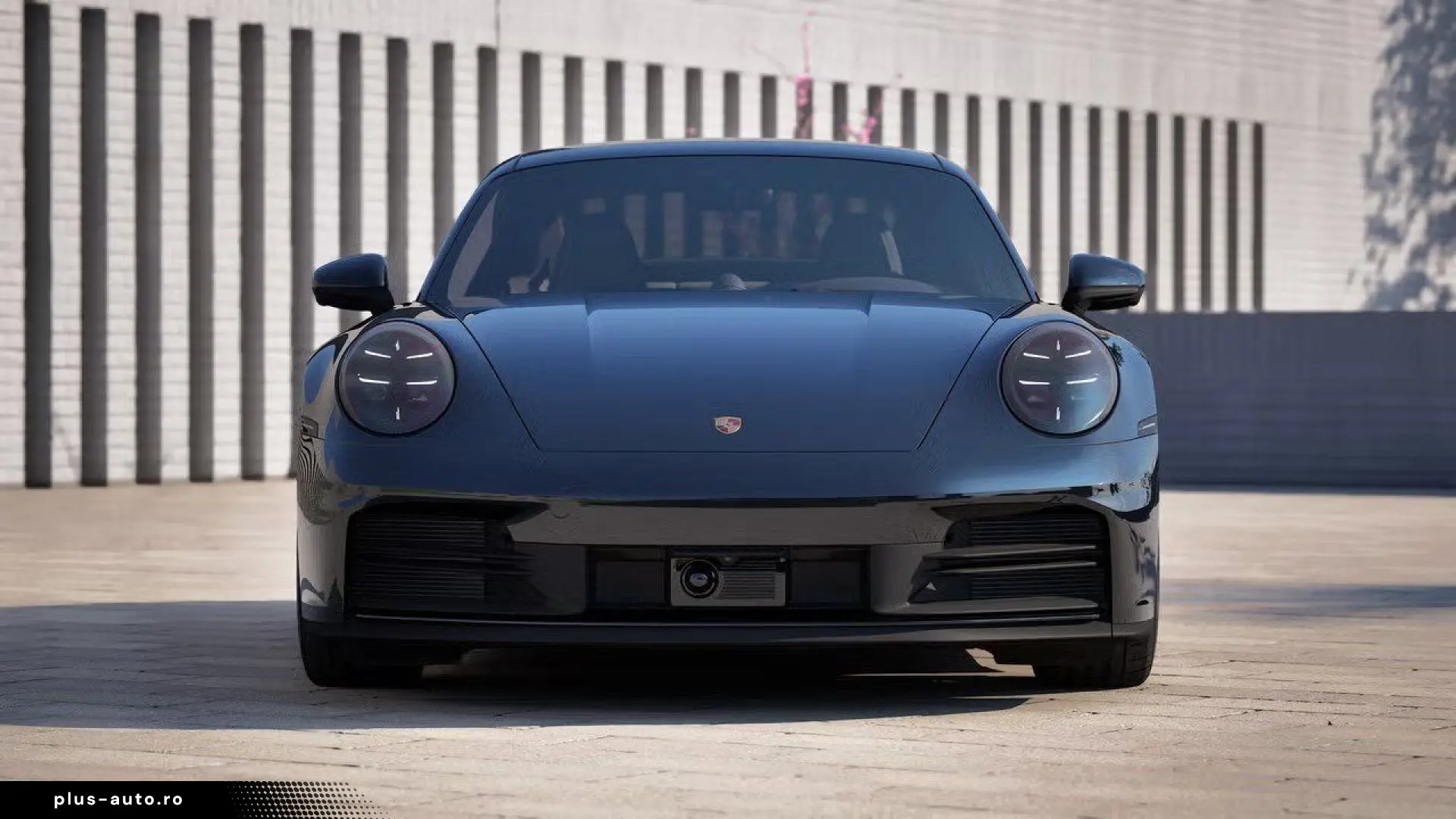 PORSCHE 911 Carrera S Sportabgasanlage Sport Chrono