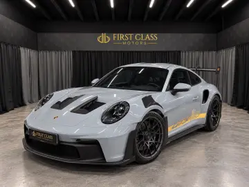 PORSCHE 911 GT3 RS Lift Carbon