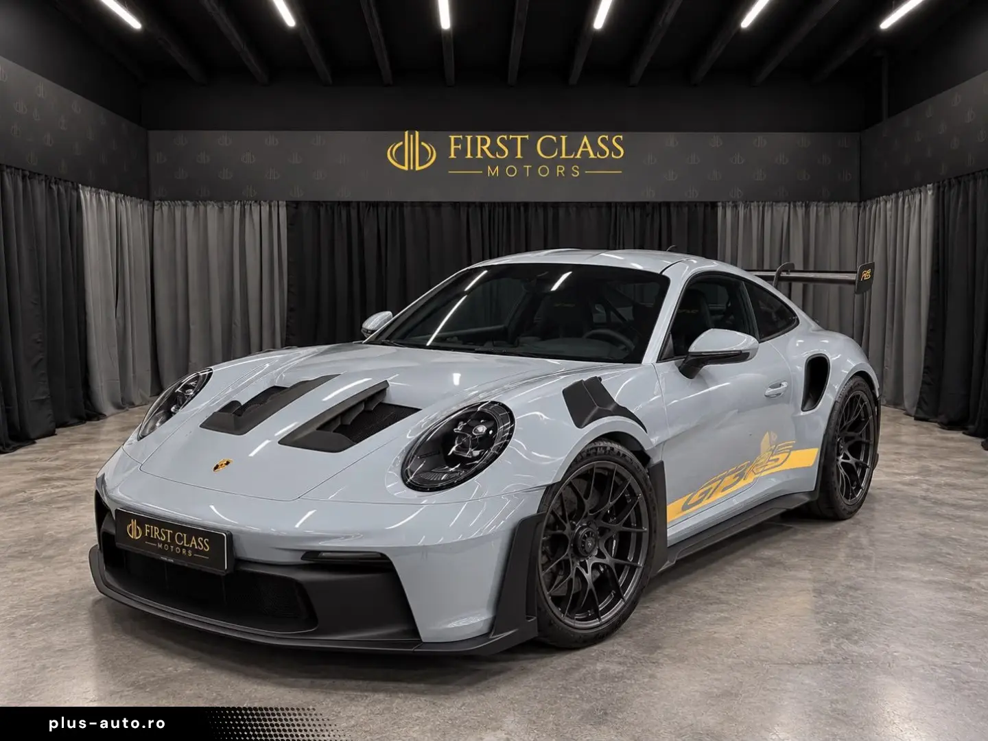 PORSCHE 911 GT3 RS Lift Carbon