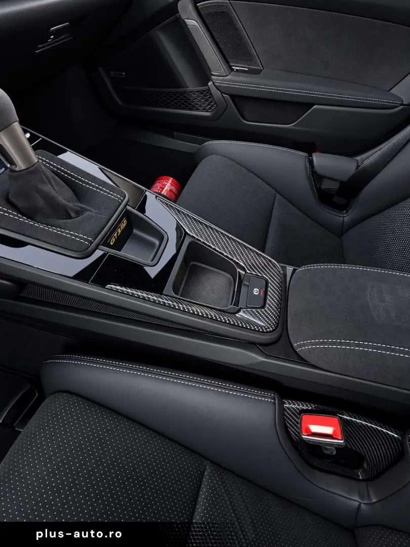 PORSCHE 911 GT3 RS Lift Carbon