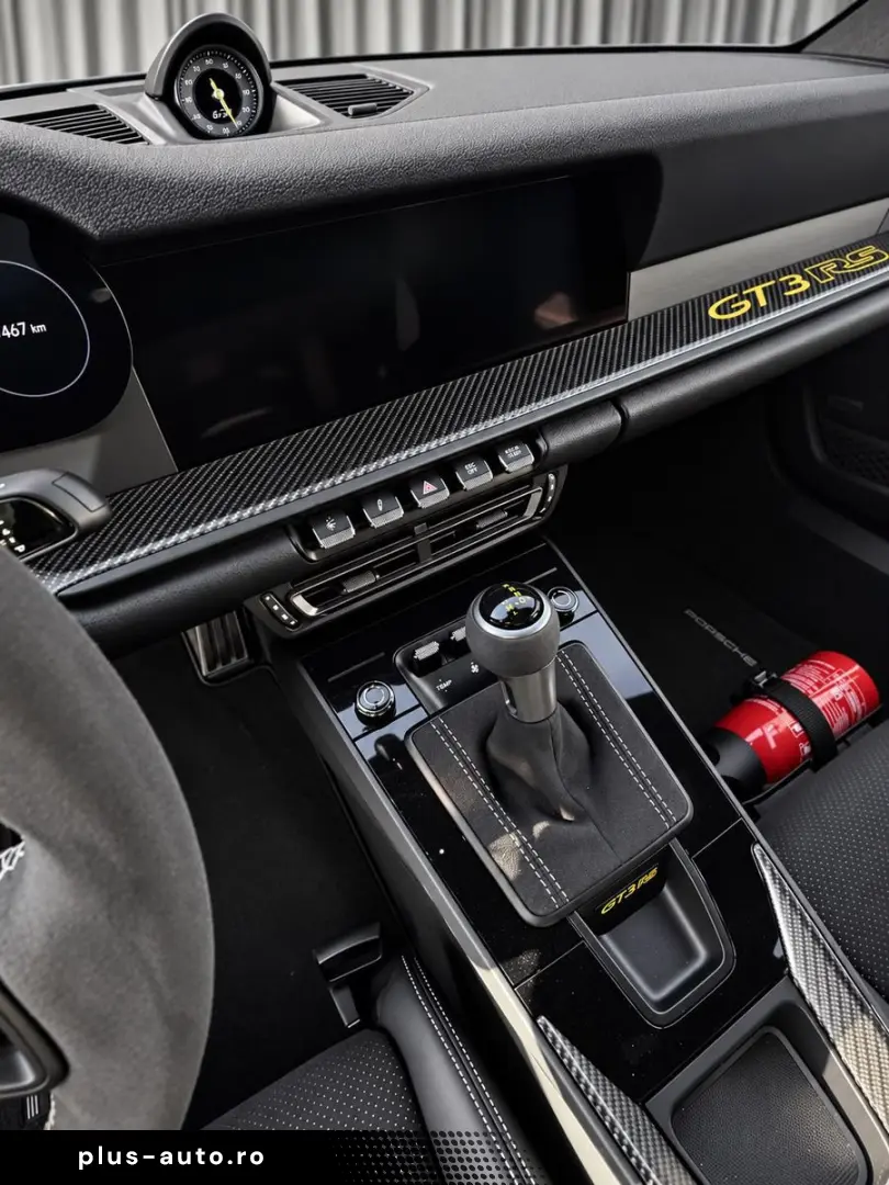 PORSCHE 911 GT3 RS Lift Carbon