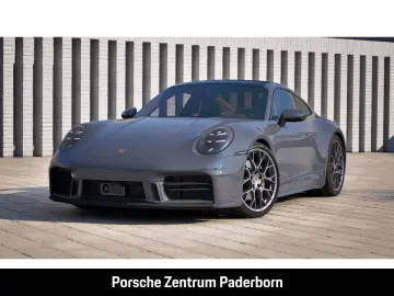 PORSCHE 992 911 Carrera Clubleder InnoDrive Sportabgas