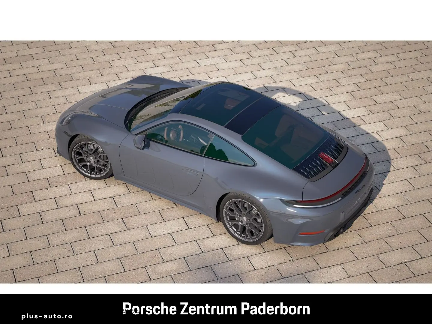 PORSCHE 992 911 Carrera Clubleder InnoDrive Sportabgas