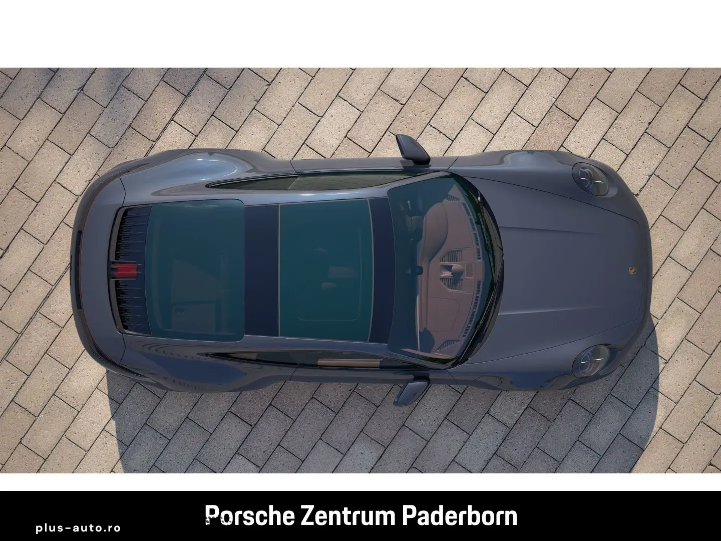 PORSCHE 992 911 Carrera Clubleder InnoDrive Sportabgas