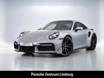 PORSCHE 992 911 Turbo S Burmester InnoDrive LiftsystemVA