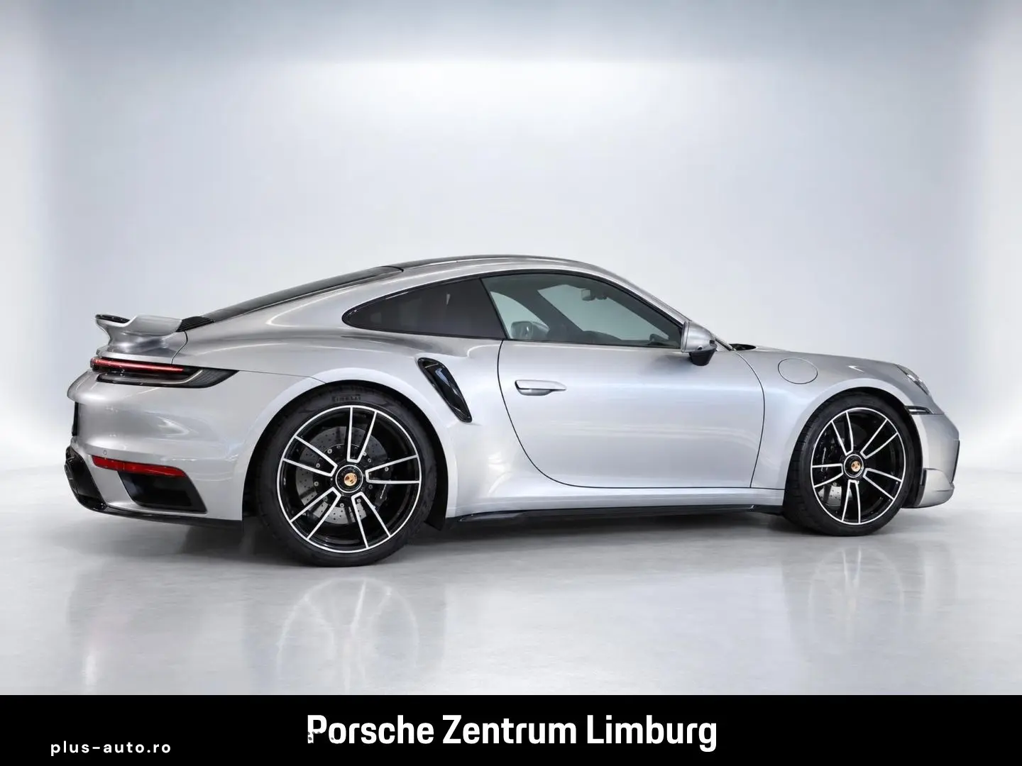 PORSCHE 992 911 Turbo S Burmester InnoDrive LiftsystemVA