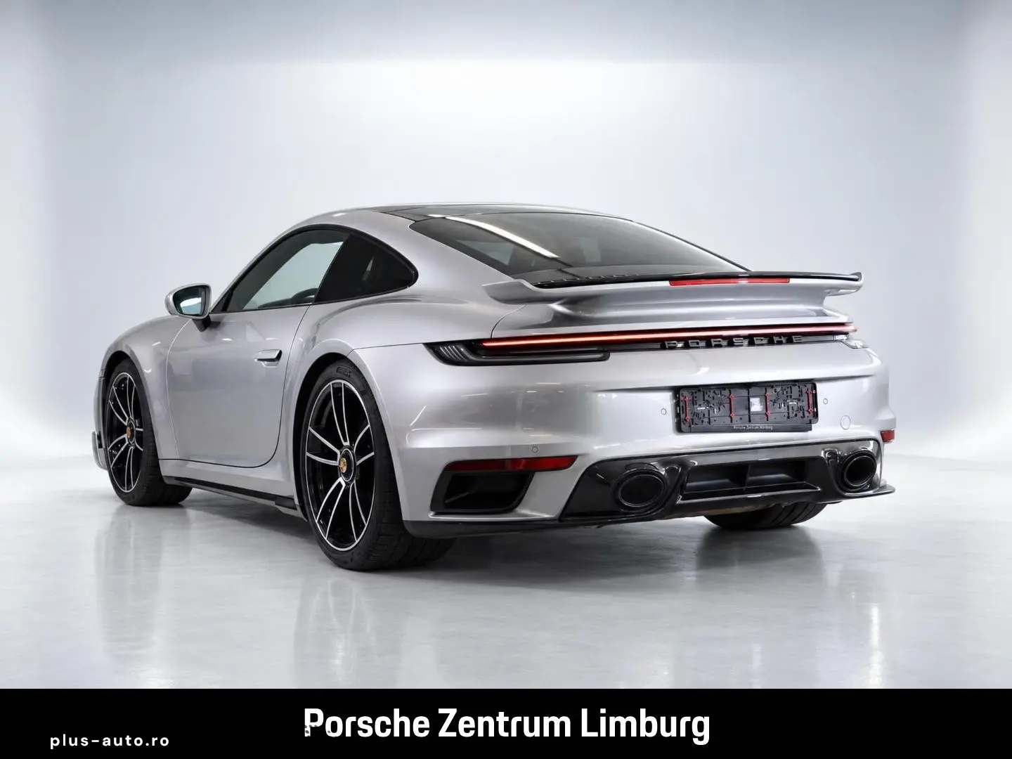 PORSCHE 992 911 Turbo S Burmester InnoDrive LiftsystemVA