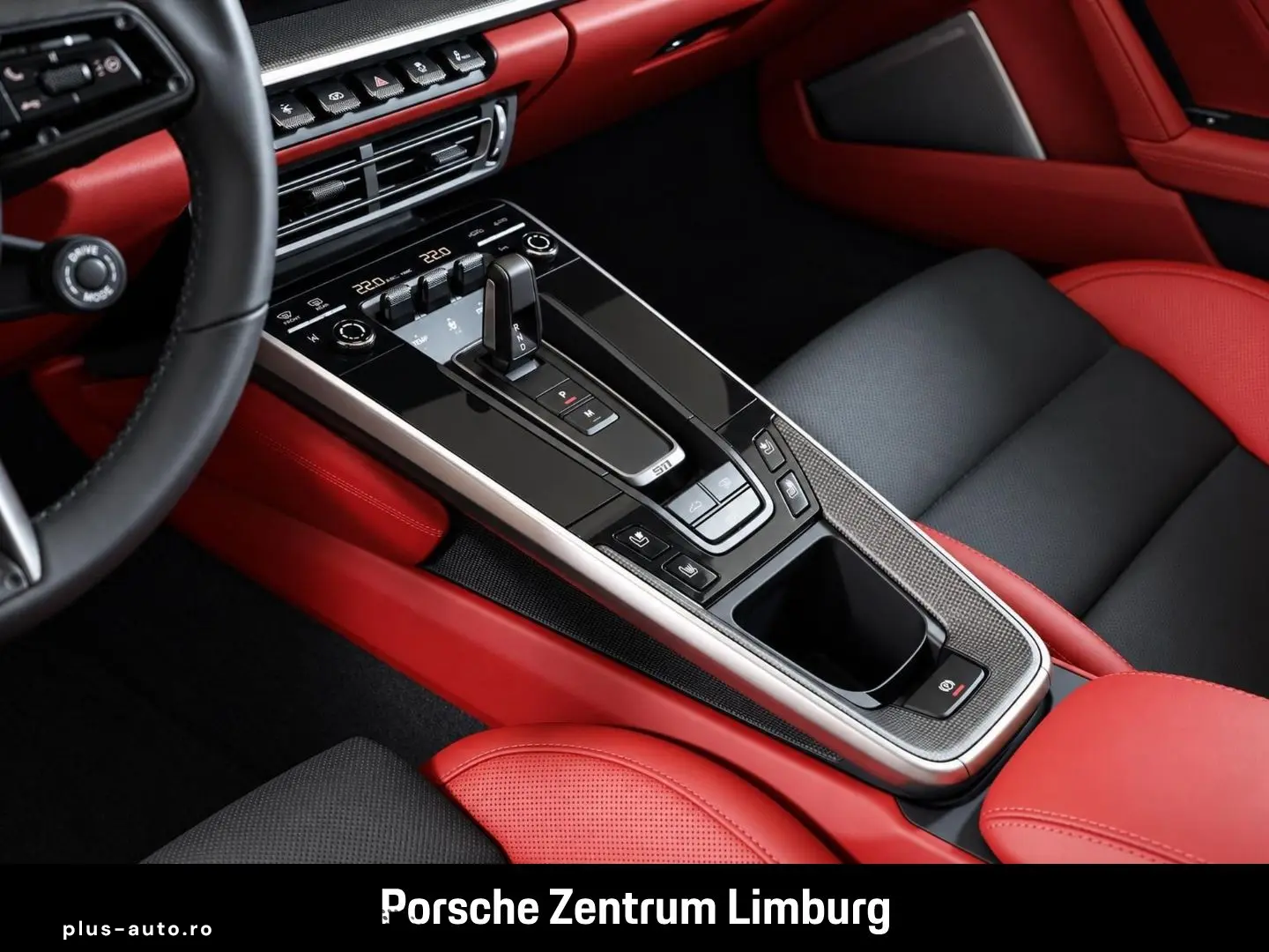 PORSCHE 992 911 Turbo S Burmester InnoDrive LiftsystemVA