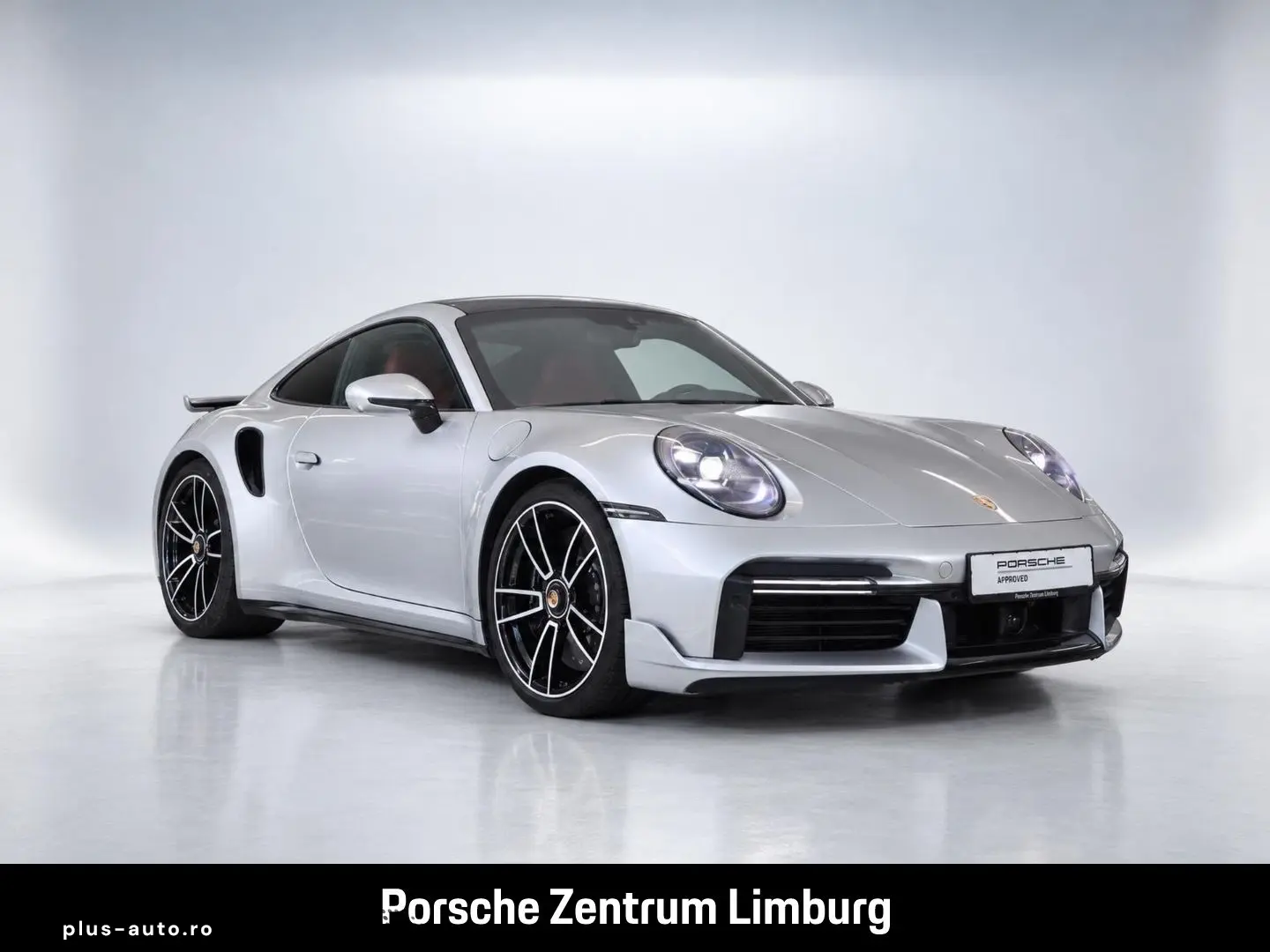 PORSCHE 992 911 Turbo S Burmester InnoDrive LiftsystemVA