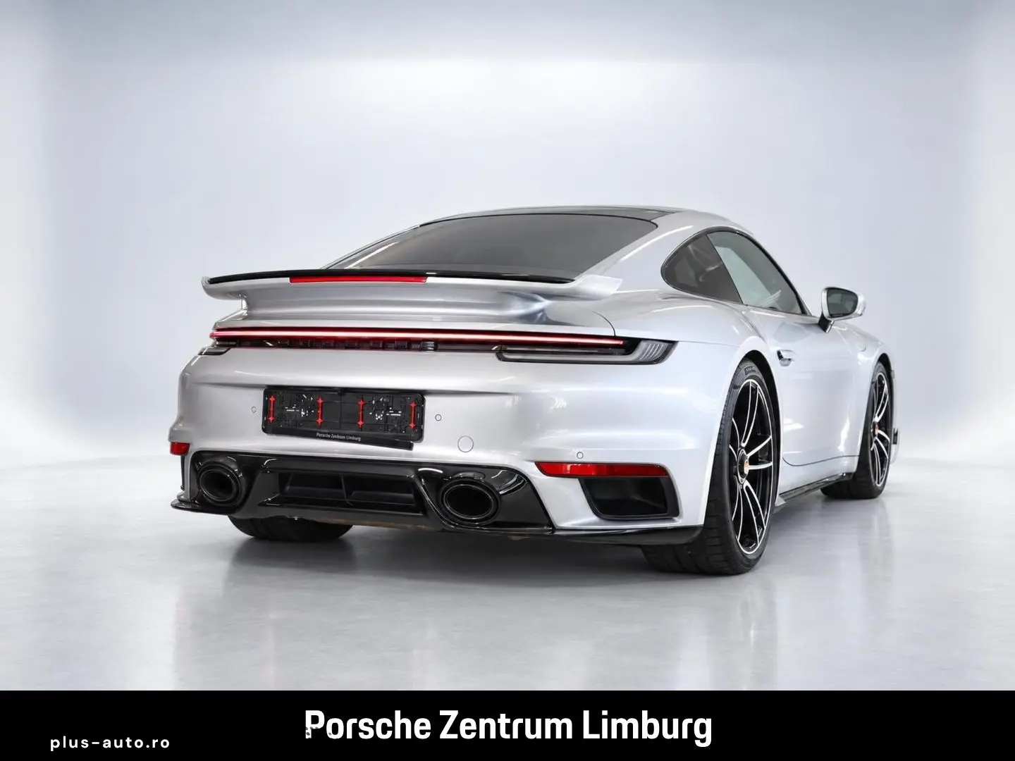 PORSCHE 992 911 Turbo S Burmester InnoDrive LiftsystemVA