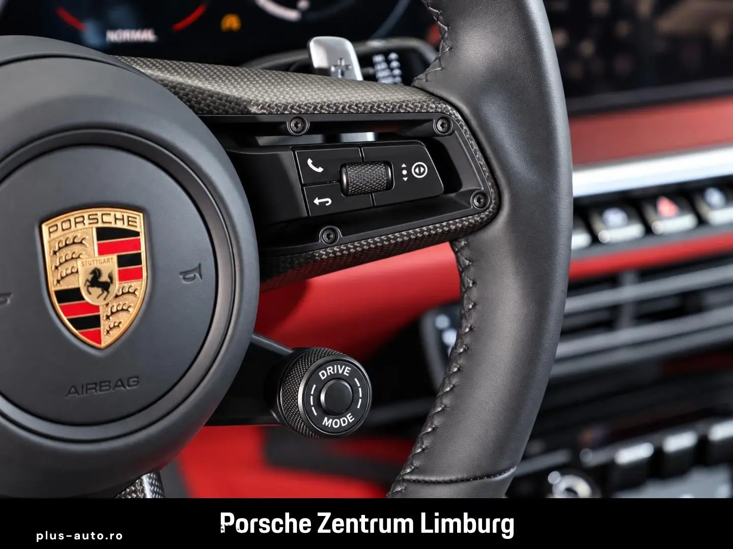 PORSCHE 992 911 Turbo S Burmester InnoDrive LiftsystemVA