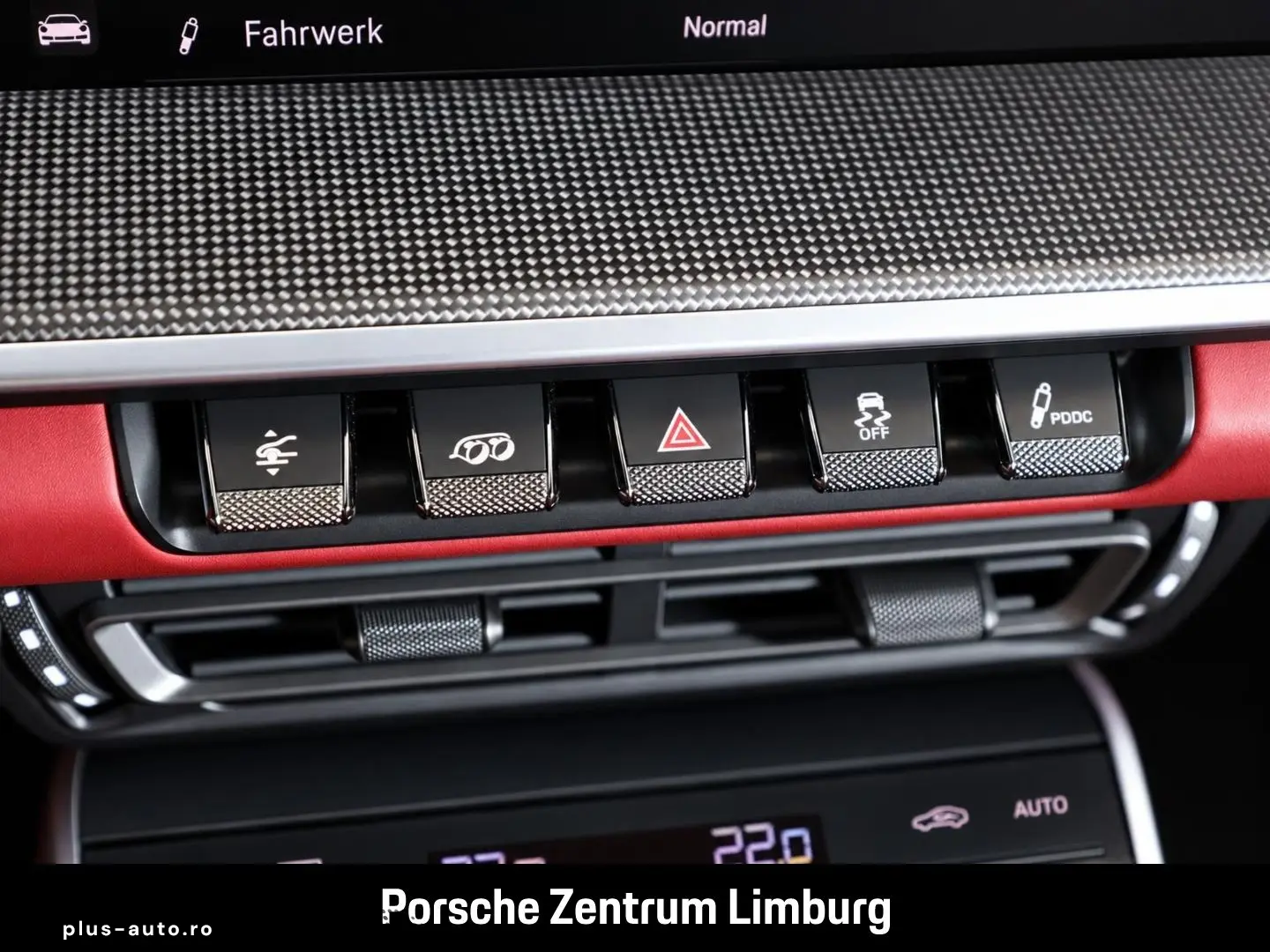PORSCHE 992 911 Turbo S Burmester InnoDrive LiftsystemVA