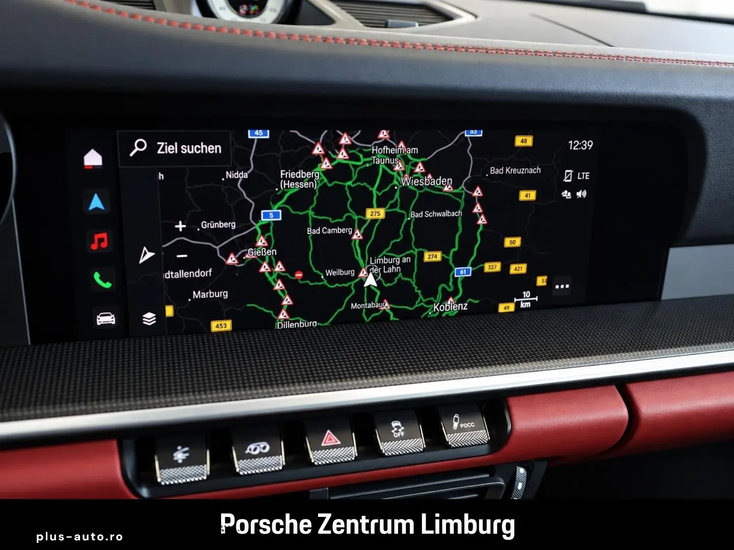 PORSCHE 992 911 Turbo S Burmester InnoDrive LiftsystemVA
