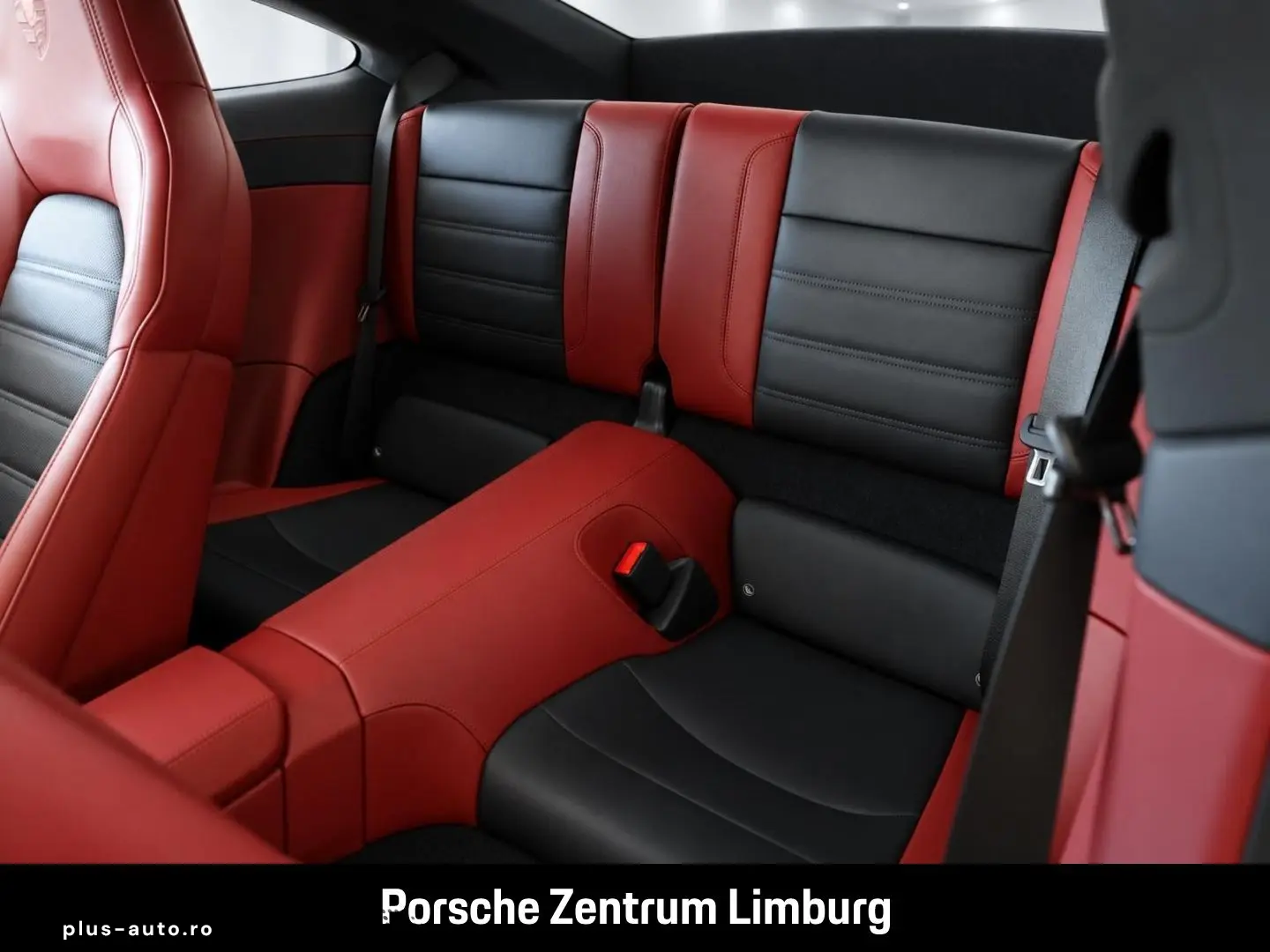 PORSCHE 992 911 Turbo S Burmester InnoDrive LiftsystemVA