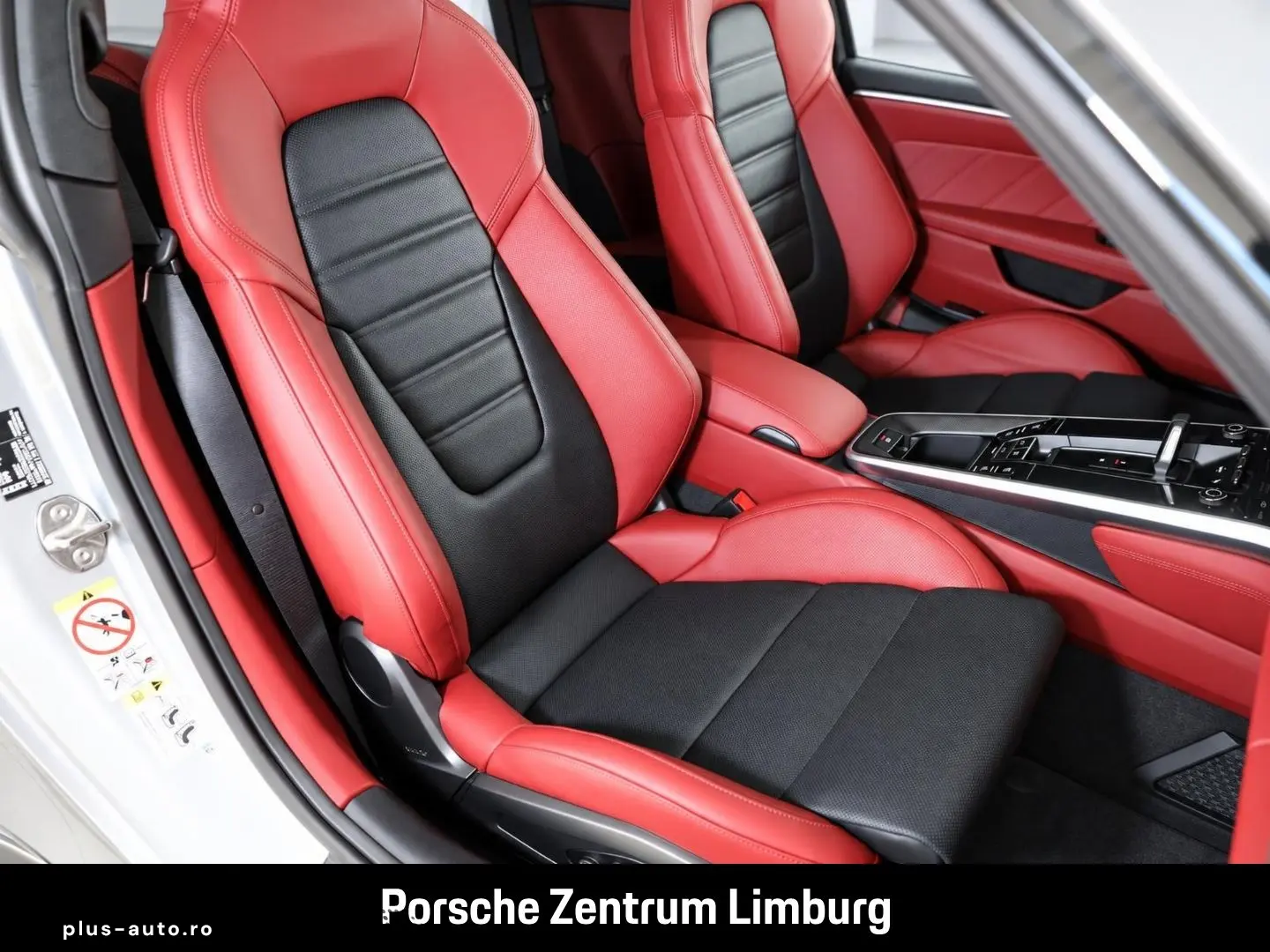 PORSCHE 992 911 Turbo S Burmester InnoDrive LiftsystemVA
