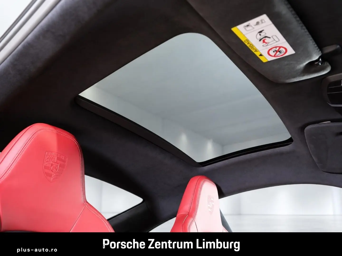 PORSCHE 992 911 Turbo S Burmester InnoDrive LiftsystemVA