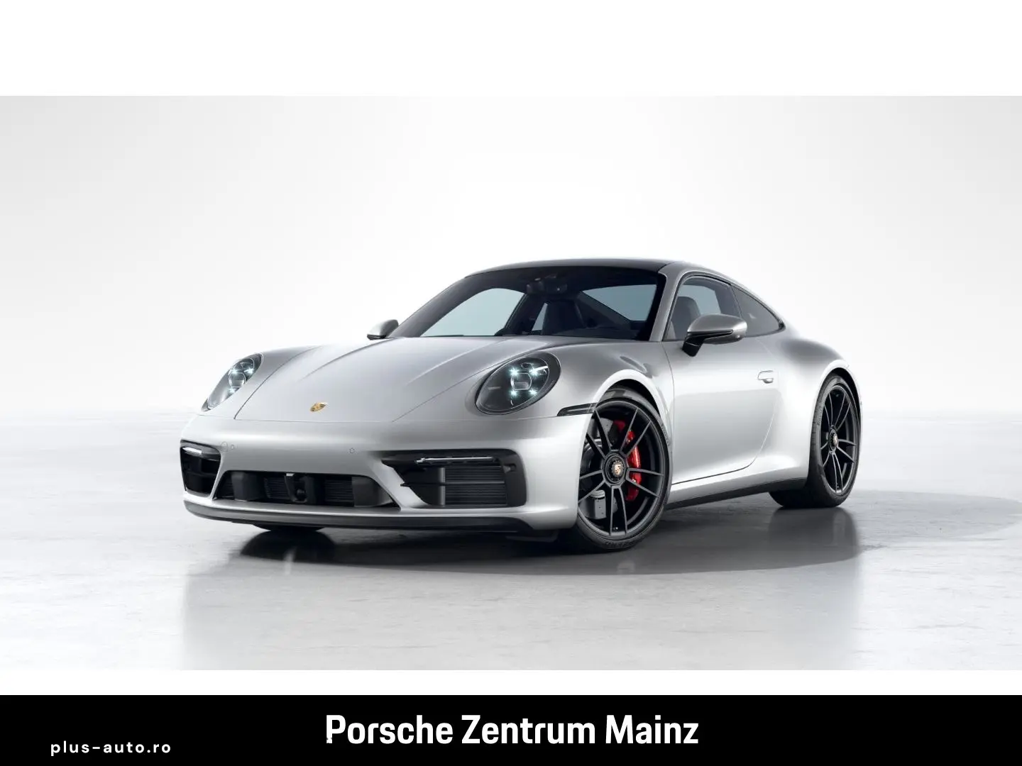 PORSCHE 992 911 Carrera 4 GTS Liftsystem-VA Sportabgas