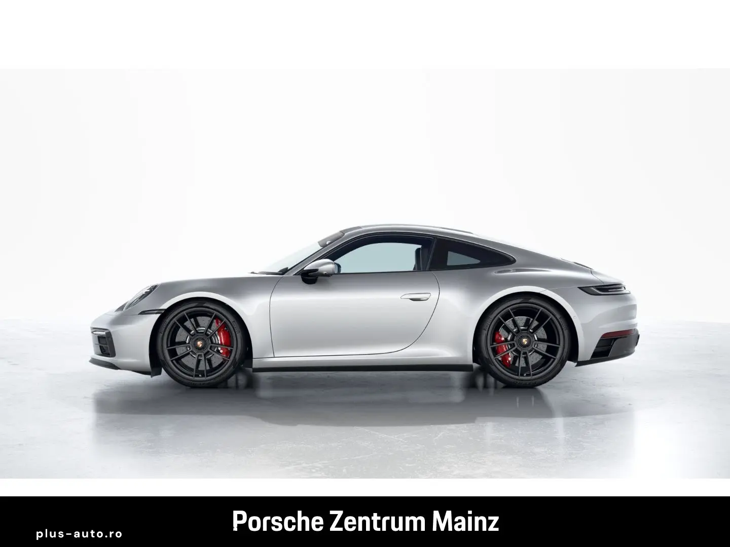 PORSCHE 992 911 Carrera 4 GTS Liftsystem-VA Sportabgas