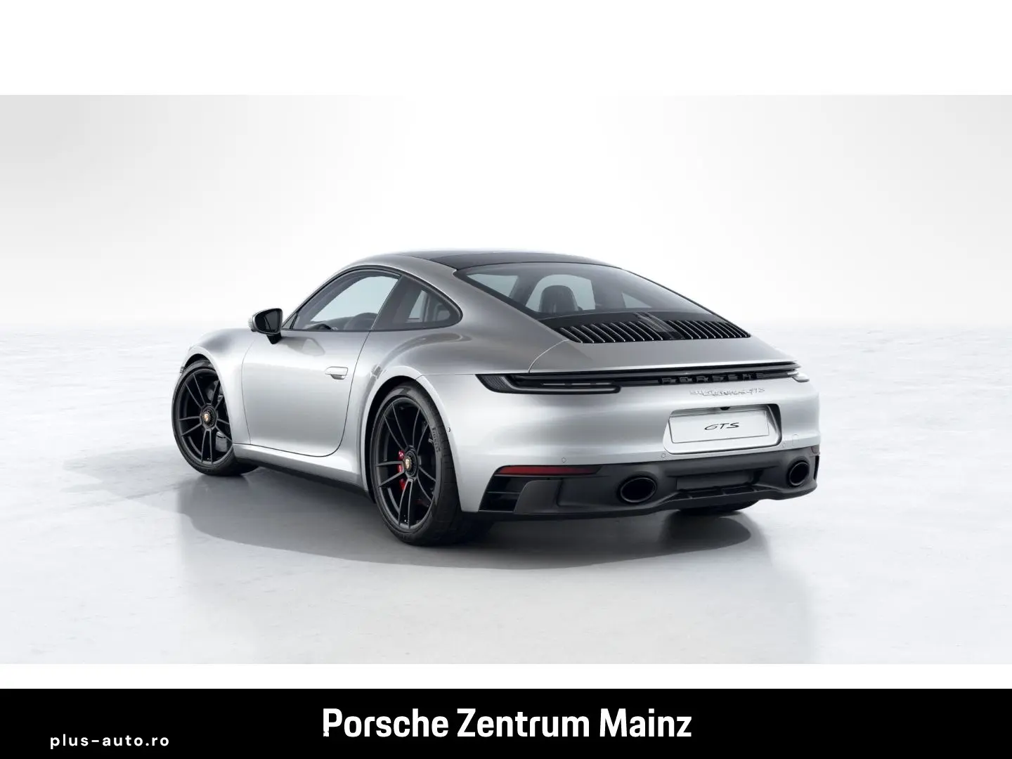 PORSCHE 992 911 Carrera 4 GTS Liftsystem-VA Sportabgas