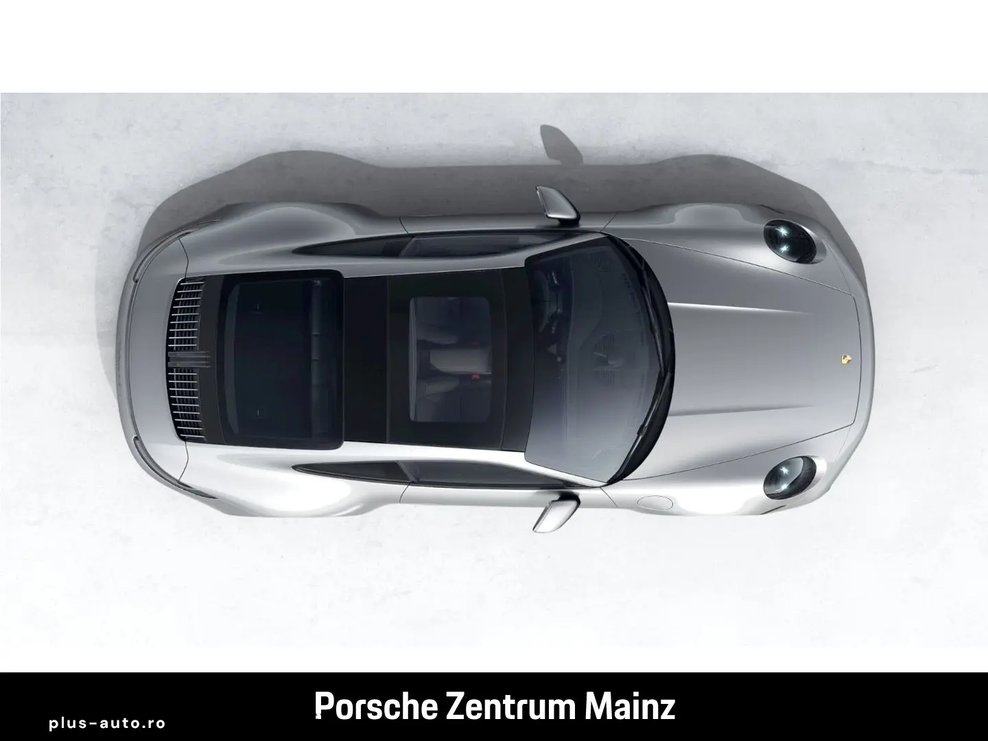 PORSCHE 992 911 Carrera 4 GTS Liftsystem-VA Sportabgas