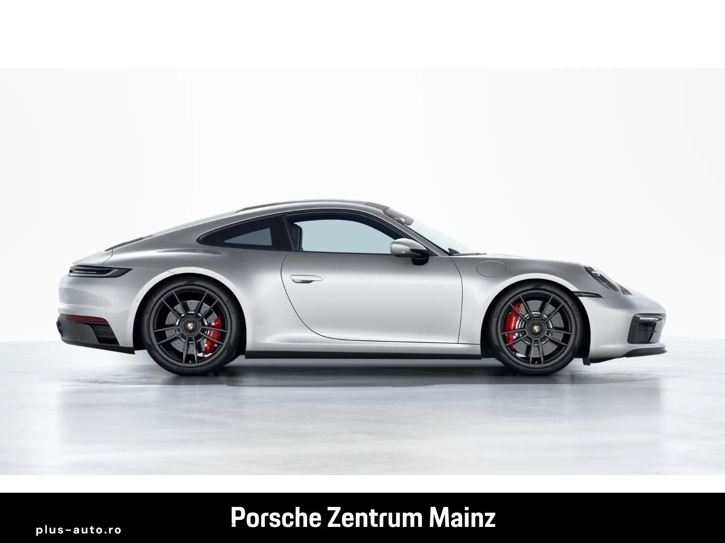 PORSCHE 992 911 Carrera 4 GTS Liftsystem-VA Sportabgas