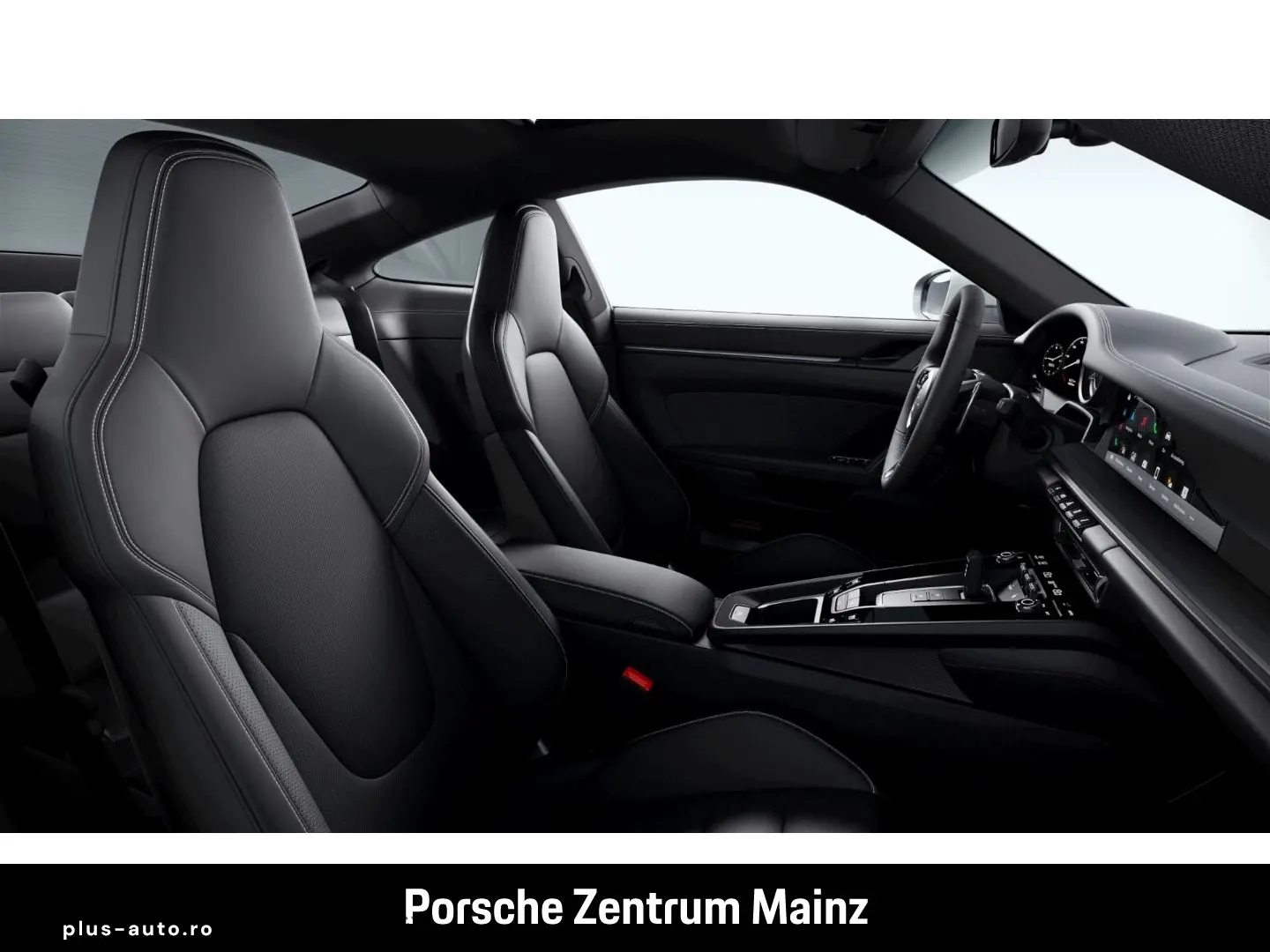 PORSCHE 992 911 Carrera 4 GTS Liftsystem-VA Sportabgas