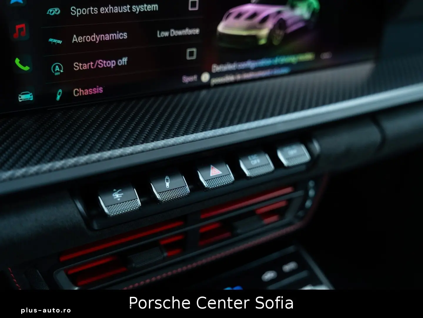 PORSCHE 911 GT3 RS
