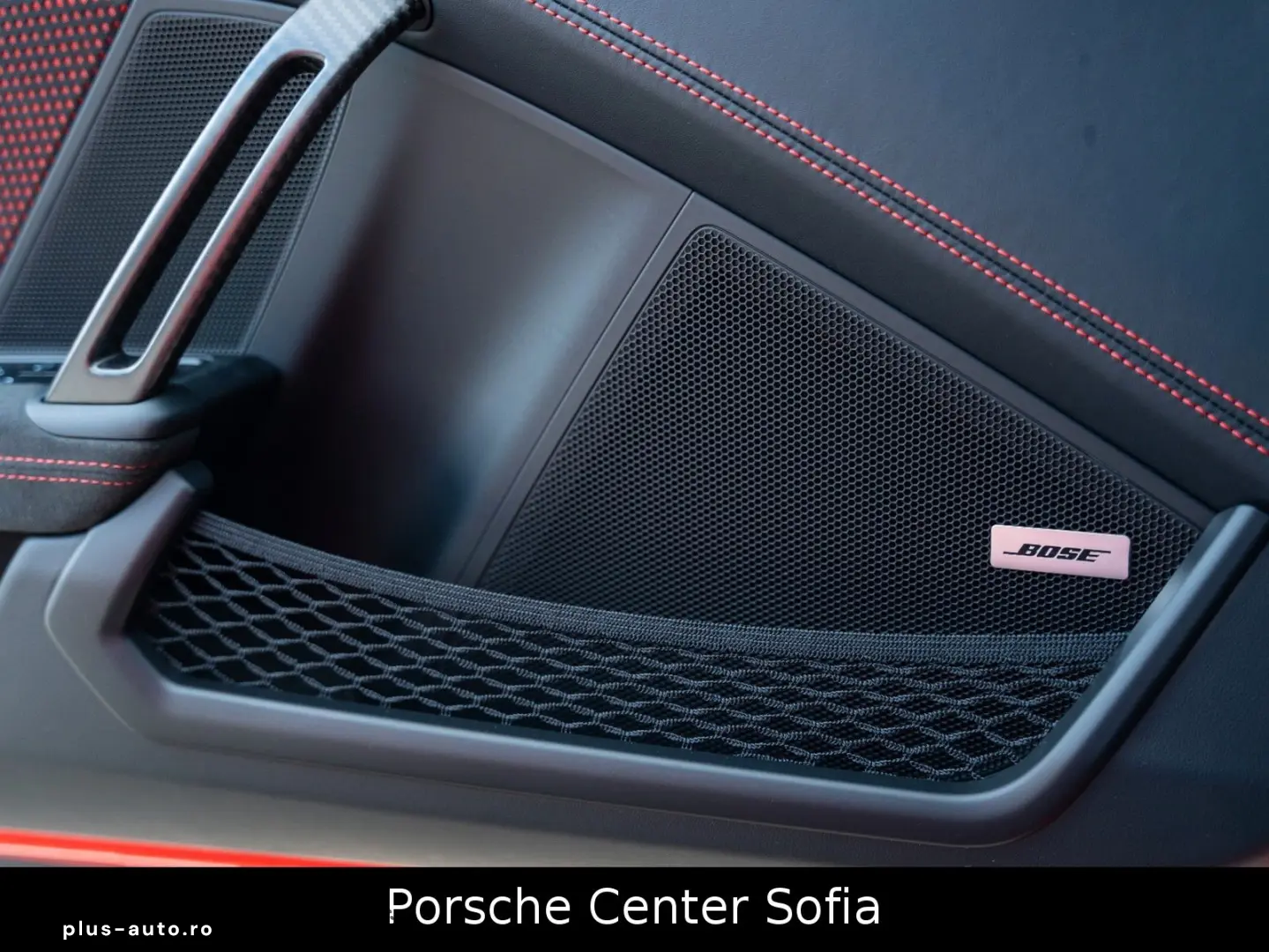 PORSCHE 911 GT3 RS