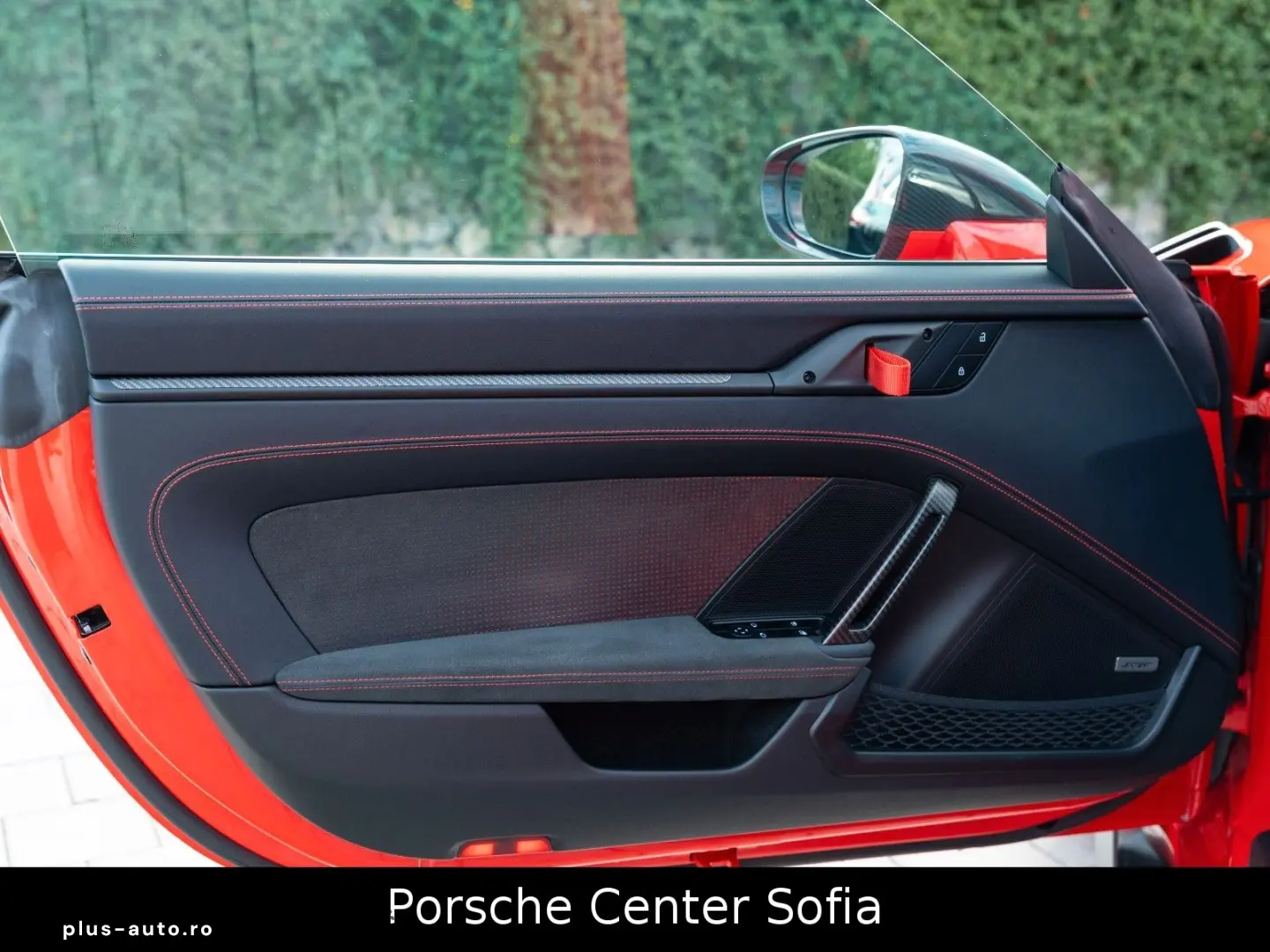 PORSCHE 911 GT3 RS