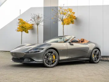 FERRARI Roma Spider  full Carbon ACC 360MatrixLED JBL